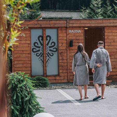 Grand Tatry - Miejsce Na Wyjatkowy Pobyt Dla Ciebie I Twojej Rodziny! - Sauna I Jacuzzi Wliczone W Cene Pobytu -10 Minut Pieszo Od Term Bania Бялка Татранска Екстериор снимка