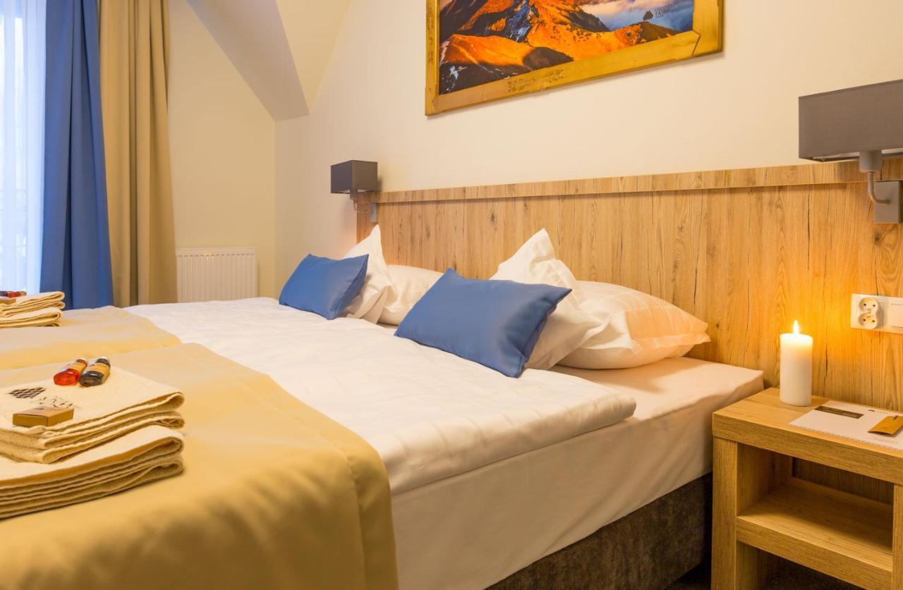 Grand Tatry - Miejsce Na Wyjatkowy Pobyt Dla Ciebie I Twojej Rodziny! - Sauna I Jacuzzi Wliczone W Cene Pobytu -10 Minut Pieszo Od Term Bania Бялка Татранска Екстериор снимка