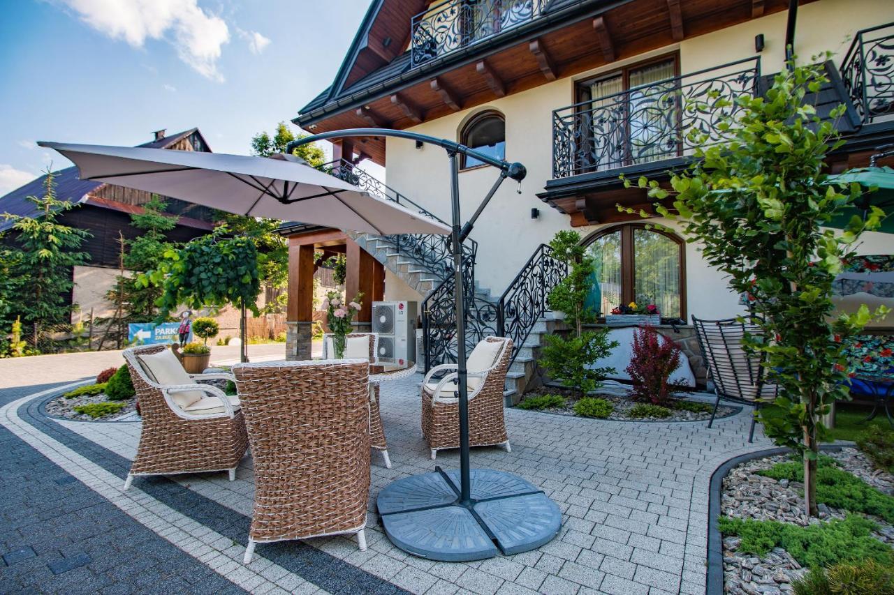 Grand Tatry - Miejsce Na Wyjatkowy Pobyt Dla Ciebie I Twojej Rodziny! - Sauna I Jacuzzi Wliczone W Cene Pobytu -10 Minut Pieszo Od Term Bania Бялка Татранска Екстериор снимка