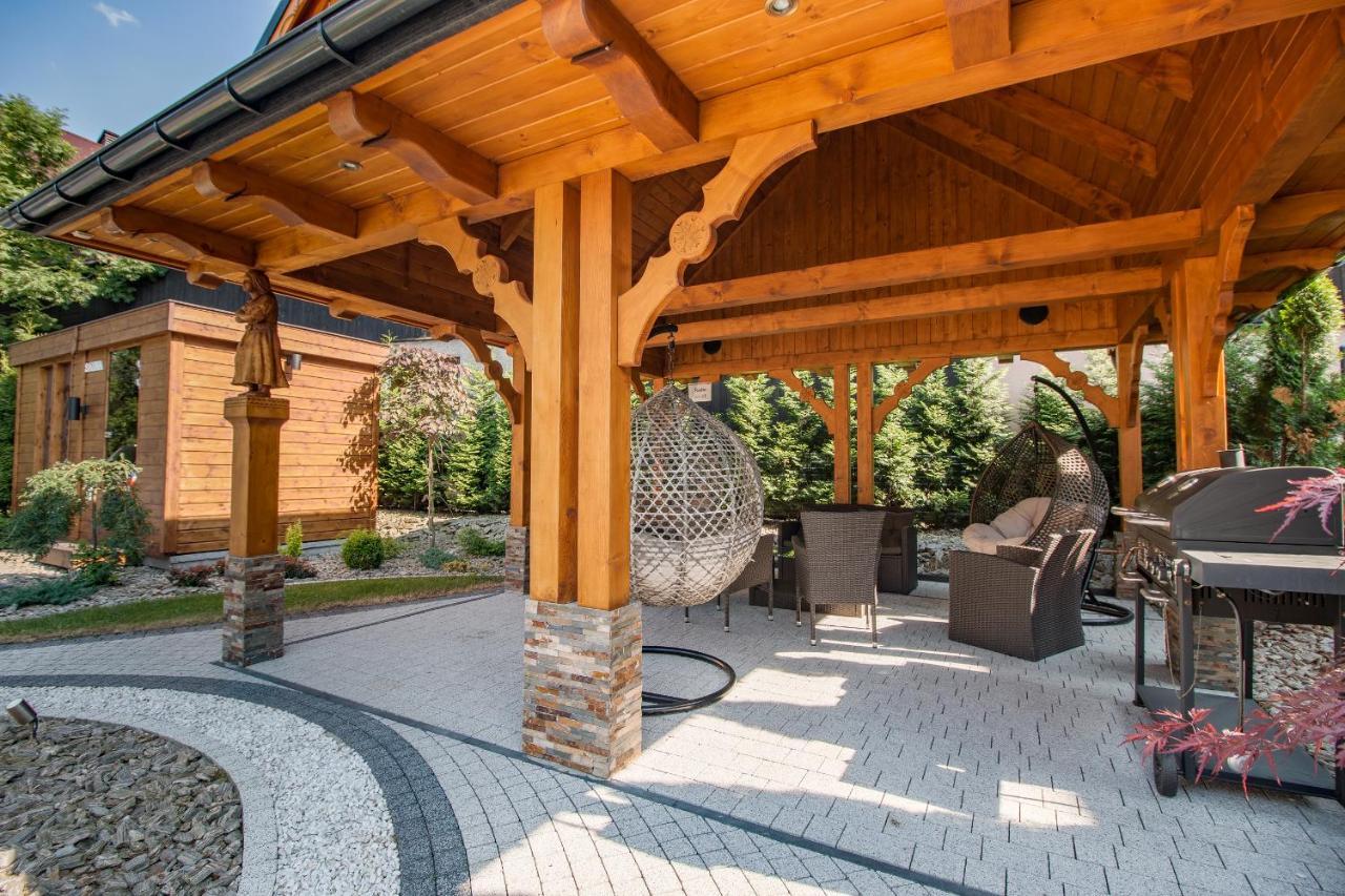 Grand Tatry - Miejsce Na Wyjatkowy Pobyt Dla Ciebie I Twojej Rodziny! - Sauna I Jacuzzi Wliczone W Cene Pobytu -10 Minut Pieszo Od Term Bania Бялка Татранска Екстериор снимка