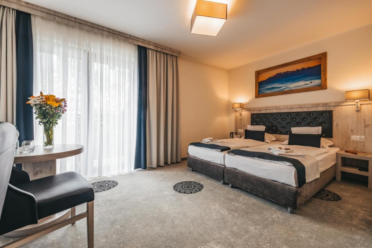 Grand Tatry - Miejsce Na Wyjatkowy Pobyt Dla Ciebie I Twojej Rodziny! - Sauna I Jacuzzi Wliczone W Cene Pobytu -10 Minut Pieszo Od Term Bania Бялка Татранска Екстериор снимка