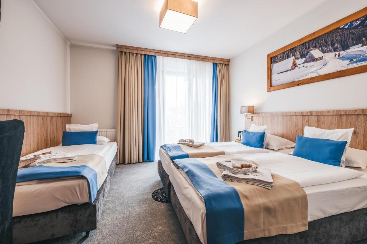 Grand Tatry - Miejsce Na Wyjatkowy Pobyt Dla Ciebie I Twojej Rodziny! - Sauna I Jacuzzi Wliczone W Cene Pobytu -10 Minut Pieszo Od Term Bania Бялка Татранска Екстериор снимка
