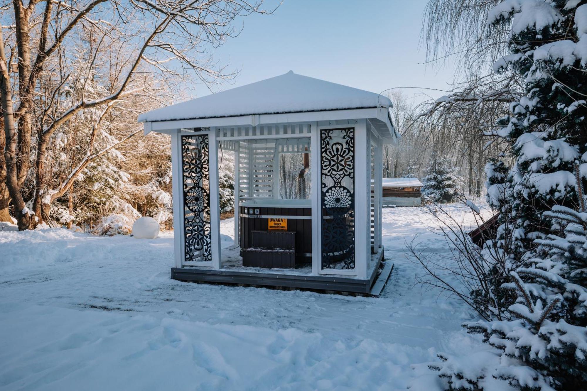 Grand Tatry - Miejsce Na Wyjatkowy Pobyt Dla Ciebie I Twojej Rodziny! - Sauna I Jacuzzi Wliczone W Cene Pobytu -10 Minut Pieszo Od Term Bania Бялка Татранска Екстериор снимка