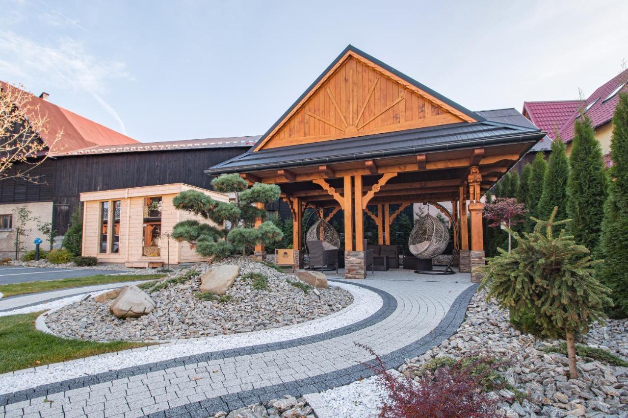 Grand Tatry - Miejsce Na Wyjatkowy Pobyt Dla Ciebie I Twojej Rodziny! - Sauna I Jacuzzi Wliczone W Cene Pobytu -10 Minut Pieszo Od Term Bania Бялка Татранска Екстериор снимка